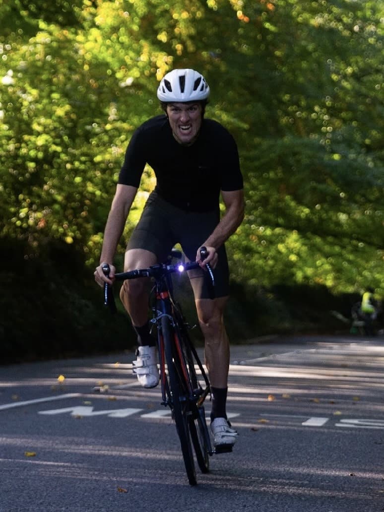 Cycling Coaching